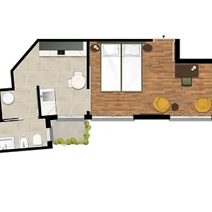 Acqua Two Apartment